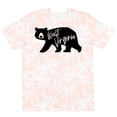 thumbnail image 3 of Inktastic West Virginia Black Bear Silhouette T-Shirt, 3 of 5