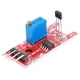 thumbnail image 2 of KY-024 interruptores Hall magnéticos lineales Sensor conteo velocidad DC 5V Chip LM393 4 pines, 2 of 2