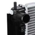 thumbnail image 5 of M-AUTO 2776 Aluminum Core Radiator OE Style Replacement For 2005 2006 2007 2008 2009 2010 Scion tC 2.4L, Automatic Transmission Models, 5 of 10