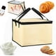 thumbnail image 1 of Caja para fermentar masa con calefactor y estera - Caja ajustable para fermentación de pan para masa madre, yogur, queso, tempeh - 4 tamaños, plegable y portátil, 1 of 3