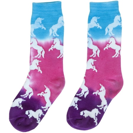 Tulip Crazy Socks For Kids-Unicorn