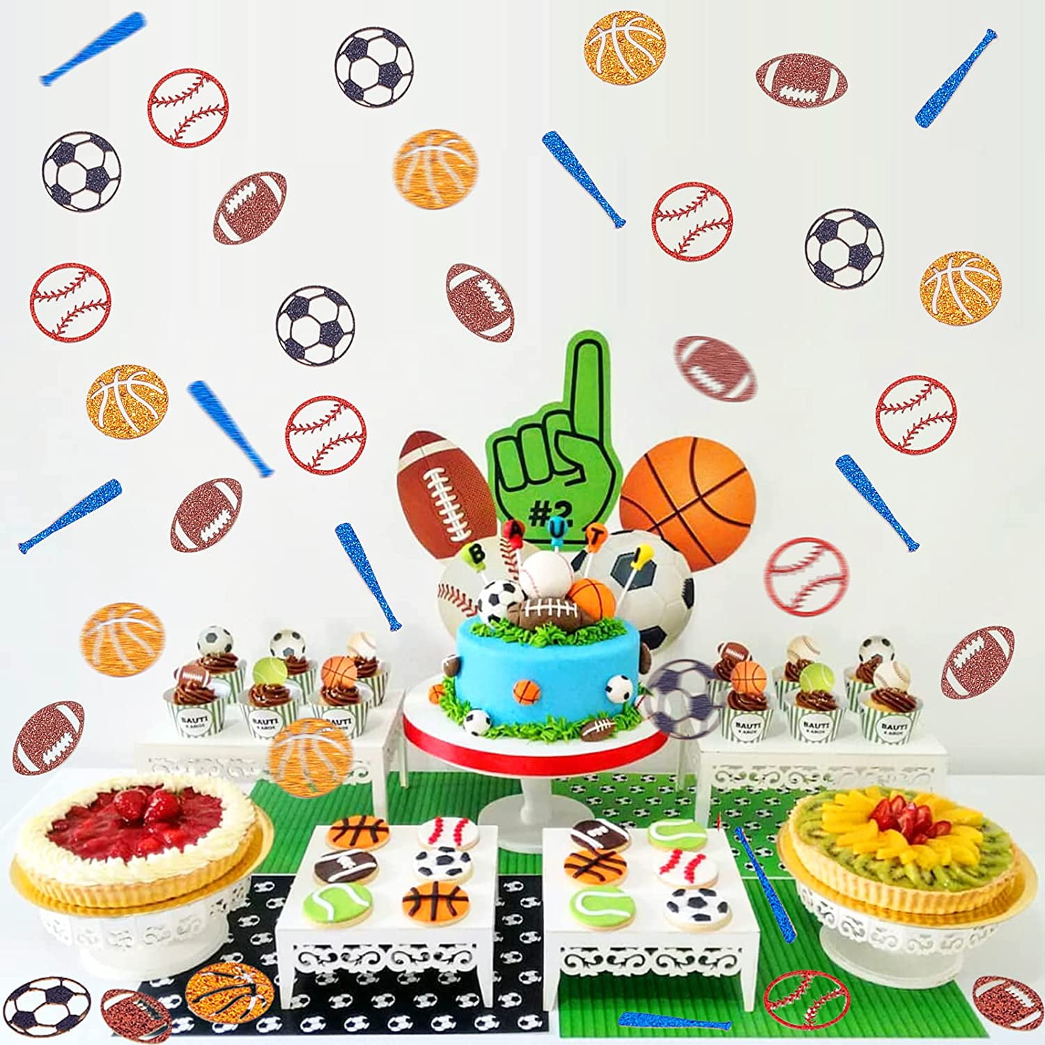 Sports novelty cakes usually for men! | Inspired By Michelle