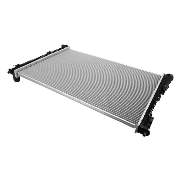 Molaner Engine Cooling Radiator Compatible with Hyundai Santa Fe,for Kia Sorento 2021-2024, Radiator Replaces 25310R5500 13925