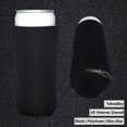 thumbnail image 2 of Fundas para enfriador de latas TahoeBay Slim (Paquete de 25), 2 of 6