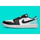 thumbnail image 1 of Ni - ke Ni - ke Air Jordan 1 Low G Golf Copa Teal Blue White DD9315-114 sz 12 Men's, 1 of 5