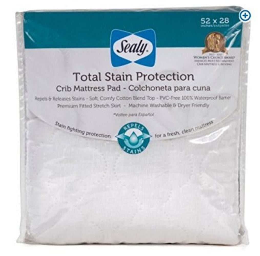 walmart sealy crib mattress