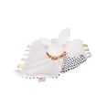 thumbnail image 3 of Manta de Apego Bebe Peluche Extra Suave Texturas Juguete Dara Baby  Jug0031, 3 of 5