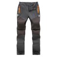 thumbnail image 2 of Xdegoge Convertible Hiking Pants for Girl Boys Quick Dry Outdoor Sports Trousers with Detachable Legs, Waterproof & Breathable, Camping and Skiing, 2 of 8