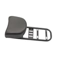 thumbnail image 4 of koolsoo Rear Luggage Rack for Motorcycle with Cushion Comfortable Sturdy Trunk Shelf Black, 4 of 9