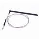 thumbnail image 2 of Parts Ukulele Bass Violin for Guitar Bridge Saddle Piezo Soft Acoustic Under Rod Guitar Preamp, 2 of 5