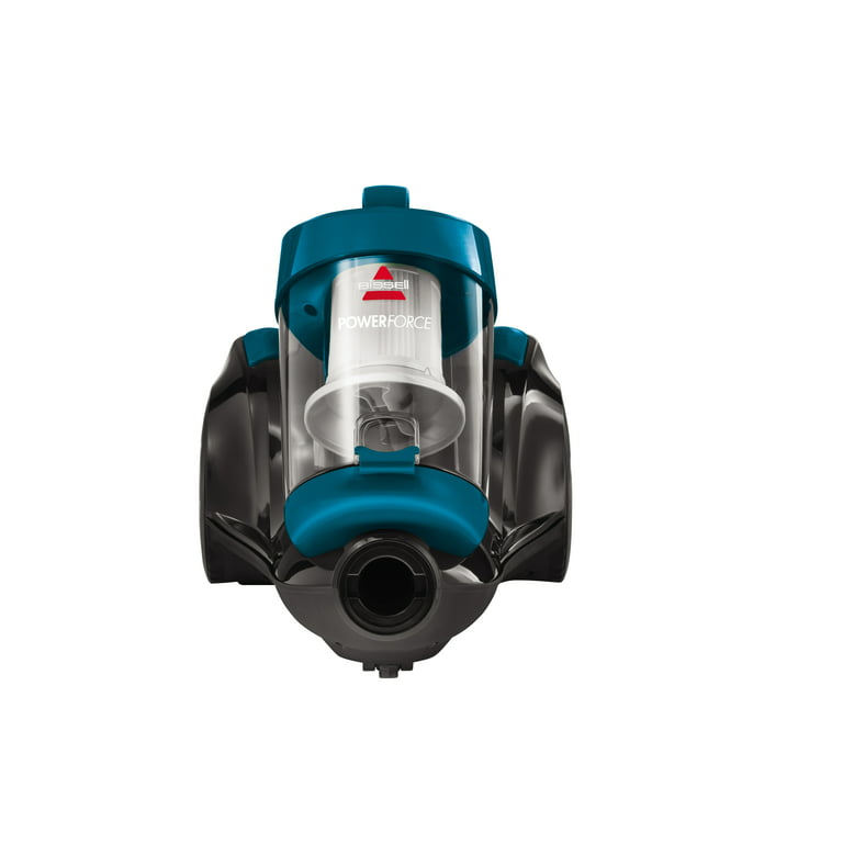 BISSELL PowerForce Bagless Canister Vacuum, 2156W - Walmart.com