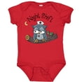 thumbnail image 3 of Inktastic Night Shift Nurse Owl Boys Baby Bodysuit, 3 of 5