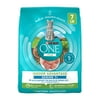 Purina ONE Plus, Indoor Advantage, Senior Dry Cat Food, Chicken, 7 lb Bag