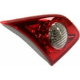 thumbnail image 4 of KarParts360 For Nissan Rogue Tail Light 2008 09 10 11 12 2013 Driver Side | Inner CAPA Certified For NI2802108 | 26555-JM01C, 4 of 5