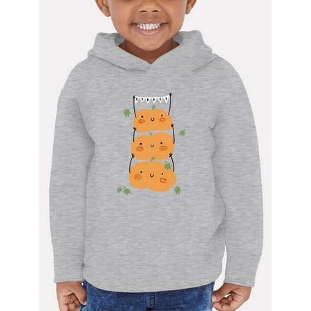 

Cute Pumpkin Stack Hoodie Toddler -Image by Shutterstock 4 Toddler
