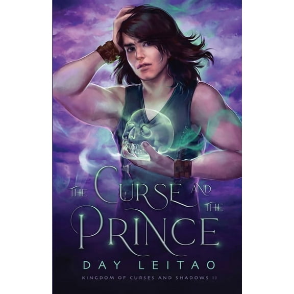 Kingdom of Curses and Shadows The Curse and the Prince, Book 2, (Paperback)