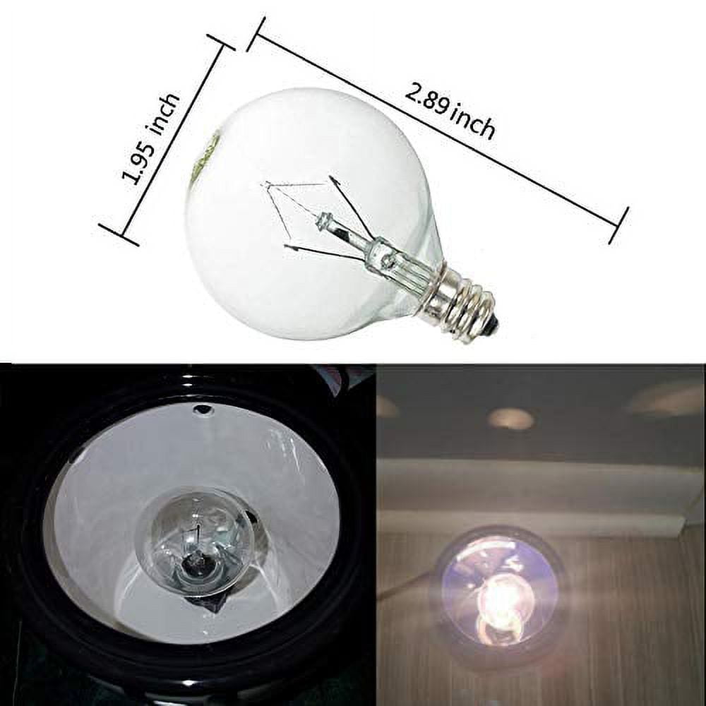 Wax warmer 2024 light bulbs walmart