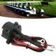 thumbnail image 5 of Receptáculo De Carga De CC, Metal ABS Antidesgaste Resistente Al Calor JR1-H235A-00 Para Club Car ANGGREK Club Car DC Charger, 5 of 8