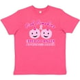 thumbnail image 3 of Inktastic Pink Pumpkins for Breast Cancer Awareness Youth T-Shirt, 3 of 5