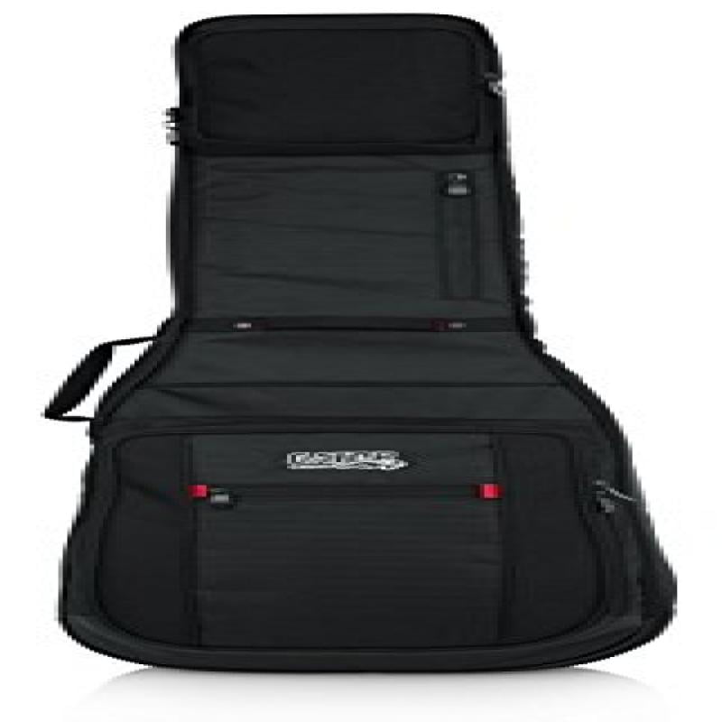 Gator Cases ProGo Deluxe Electric Bass Guitar Gig Bag