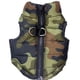 thumbnail image 1 of Mascotas Perro Acolchado Ropa Chaleco Chaqueta Tamaño M camoufge Sunnimix Chaleco sin mangas, 1 of 8