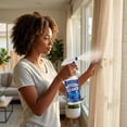 thumbnail image 3 of Curtain Cleaner Spray, Suitable for Fabric Curtains, No Rinse Stain Remover, Suitable for Sheer, Blackout, Linen, Polyester, and Mixed Curtains, Gentle on Curtain Sides, Edges, and Hems, Also Suitabl, 3 of 4