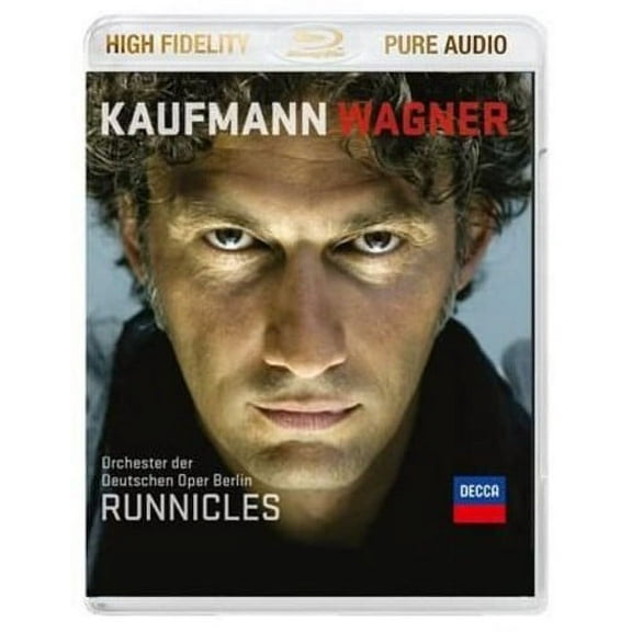Jonas Kaufmann - Wagner - Classical - Blu-ray