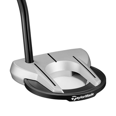 TaylorMade ARC Silver Golf Putter (Right Hand, 35 Inches)
