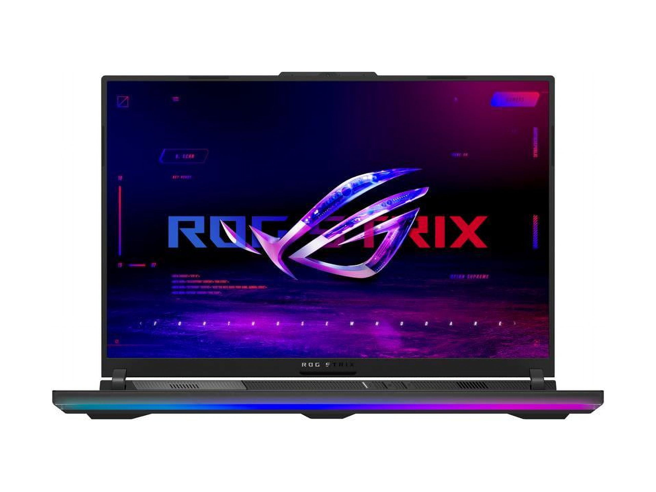 ASUS ROG Strix SCAR 18 (2024) Gaming Laptop, 18