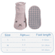 thumbnail image 3 of Laklulu Calcetines para bebé, calcetines antideslizantes para niños pequeños y niñas, 3 of 5