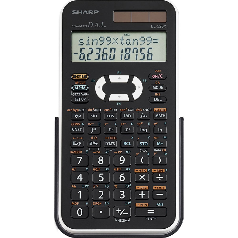 EL520X Scientific Calculator