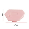 thumbnail image 3 of Guía Costura Magnética Dobladillo Poligonal Accesorio Universal () Rosa, 3 of 3