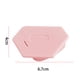 thumbnail image 3 of Guía Costura Magnética Dobladillo Poligonal Accesorio Universal () Rosa, 3 of 3
