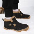 thumbnail image 6 of Kids Wide Toe Box Winter Boots, Fleece-Lined Outdoor Shoes for Boys and Girls, 6 of 7