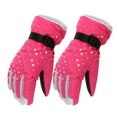 thumbnail image 5 of Yuarrent 1 par de guantes de nieve, cubiertas de manos femeninas para mantener el calor, guante de esquí con forro flexible, calentador de manos Type2 NO2 Yuarrent CBP218652, 5 of 5