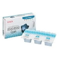 thumbnail image 2 of Xerox 108R00669 1033 Page Yield Solid Ink Sticks for Phaser 8500/8550 - Cyan (3/Box), 2 of 3