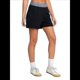 thumbnail image 2 of Pantalones Cortos Deportivos para Mujer, Informales, de Verano, con Cuadros Cosidos, Cintura Alta, para Correr y Descansar, con Bolsillos Negro L, 2 of 6