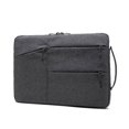 thumbnail image 1 of Suitable for Huawei Apple Oxford fabric multi pocket velvet laptop inner bag, 1 of 6