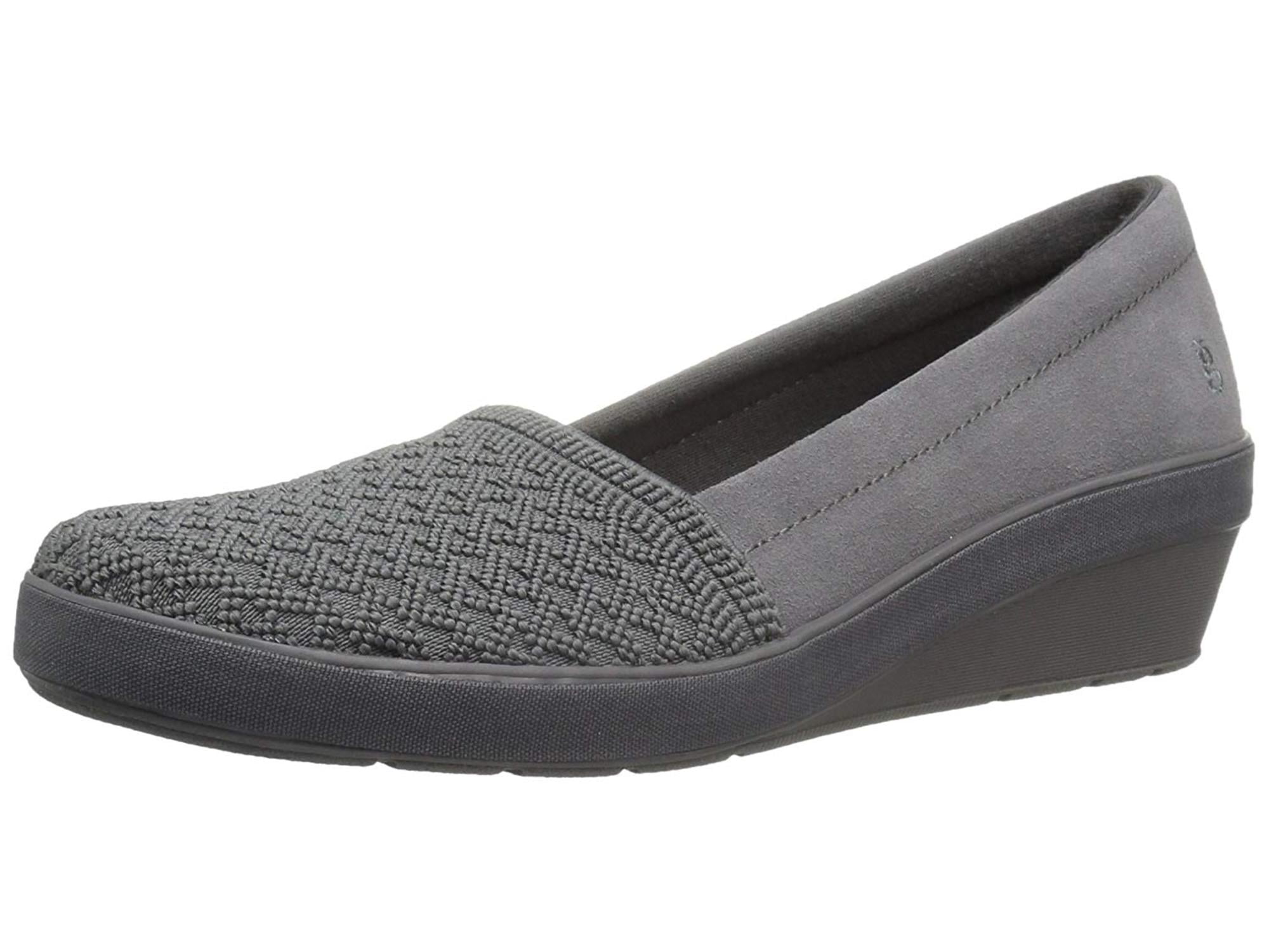 grasshoppers quinn wedge pump