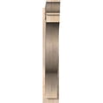 thumbnail image 2 of Ekena Millwork 7 1/2"W x 44"D x 44"H Funston Smooth Traditional Outlooker, Douglas Fir, 2 of 4
