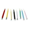 thumbnail image 1 of Miniature Pencil Set Colored 8PCS Doll Pencil Dollhouse School Tool for Doll, 1 of 9