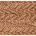 thumbnail image 4 of oneOone Organic Cotton Poplin Twill Fabric Hand Drawn Curve Block Print Fabric BTY 42 Inch Wide, 4 of 4