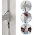 thumbnail image 4 of Joint de Fenêtre Universel pour Climatiseur Portable et Sécheuse, 4 of 5