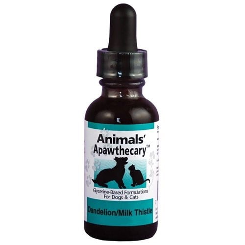 Animal Essentials Liver Defense Growth Dog & Cat Supplement, 2 Oz