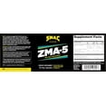 thumbnail image 2 of SNAC System ZMA-5 Recovery and Sleep Enhancement Formula, 90 Ct, 2 of 5