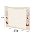 thumbnail image 2 of Meitianfacai Garbage Bag Organizer Wall Mounted Storage Hanging Bag Plastic Storage Bag Net Bag, 2 of 4