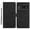 Black, variant on Allytechgroup Wallet Phone Case for Google Pixel 6 Pro with Credit Card Slot, PU Leather Slim Lightweight Flip Case with Lanyard Shockproof Protective Bumper for Women Girls, Black