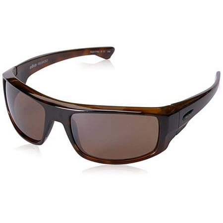 Revo Eyewear Sunglasses Dash Tortoise with Terra Polarized Lenses