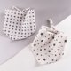 thumbnail image 5 of Methold Bufanda de babas para mascotas con puntos, toalla Triangular decorativa ajustable plegable portátil, accesorios de regalo para cuello de Ropa para mascotas Estrella Methold PT003849-02, 5 of 6
