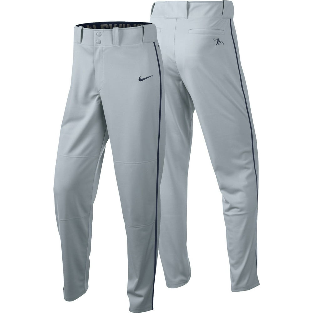 nike men's swingman piped baseball pants